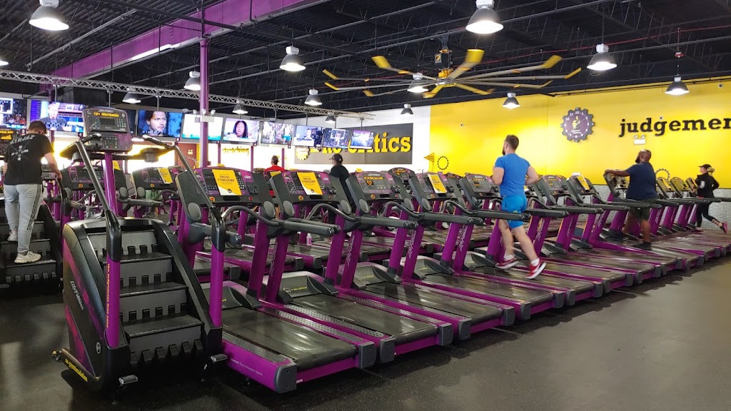  Planet Fitness