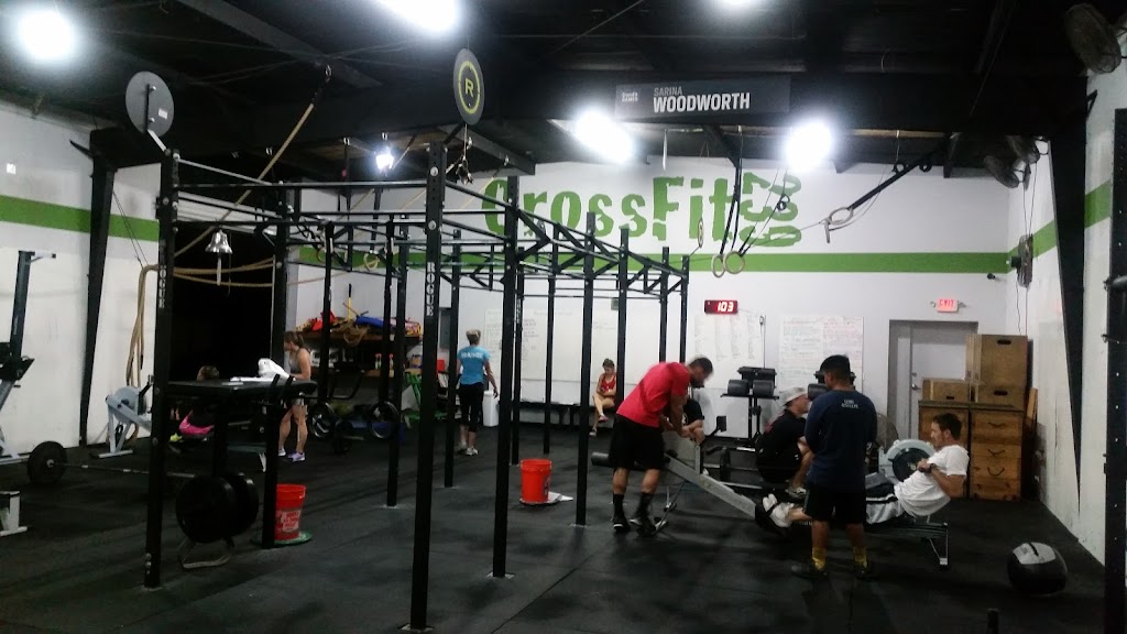  CrossFit 239