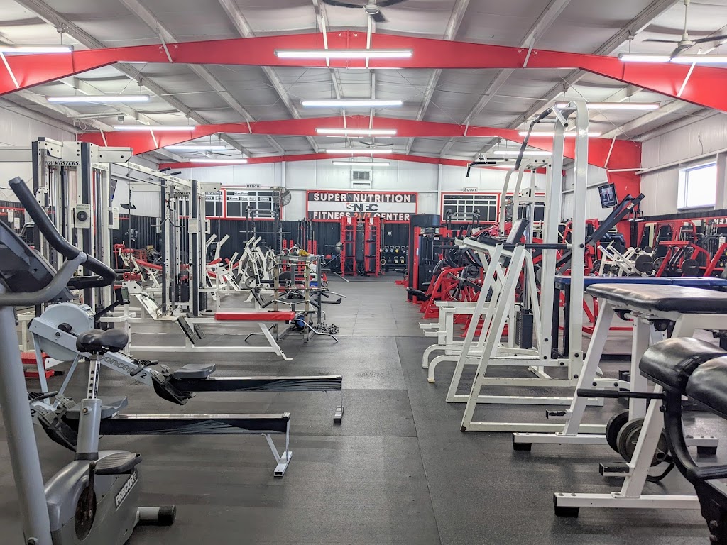  Super Nutrition Fitness Center - East Peoria