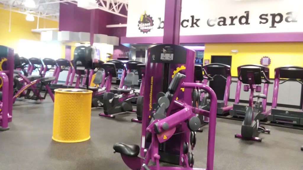  Planet Fitness