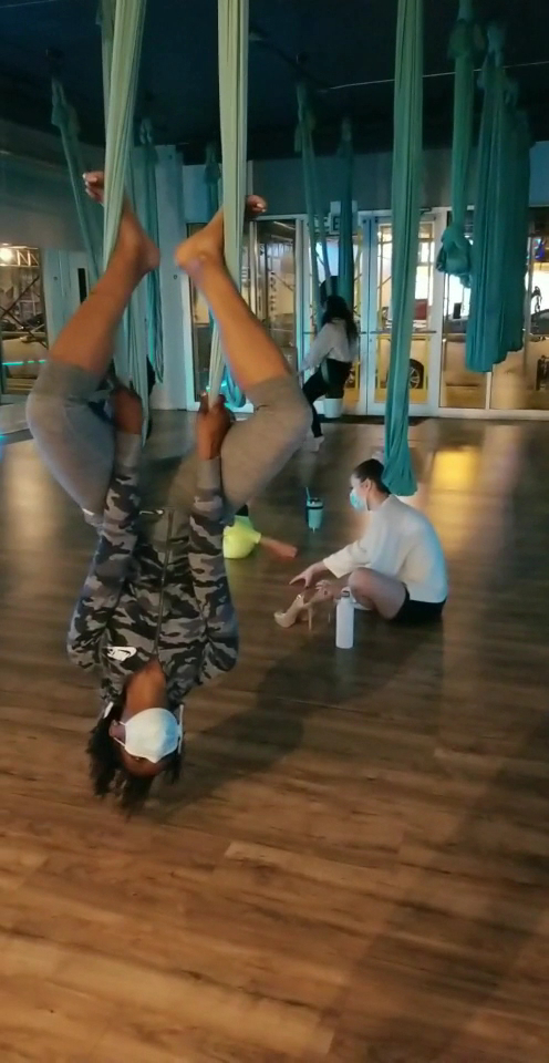  AIR® Aerial Fitness - South Loop