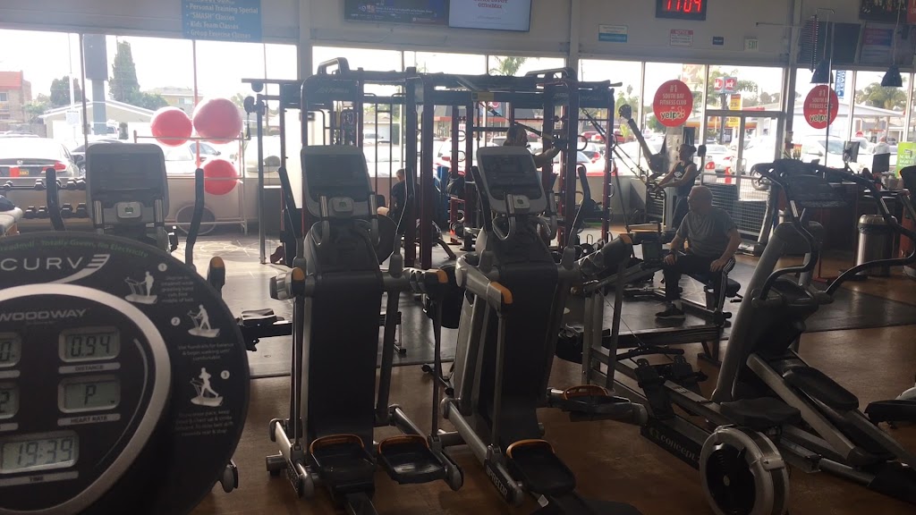  Coast Fitness - South Bay