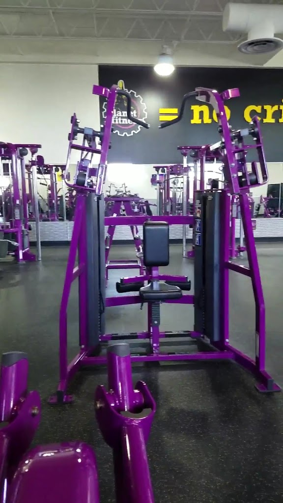  Planet Fitness