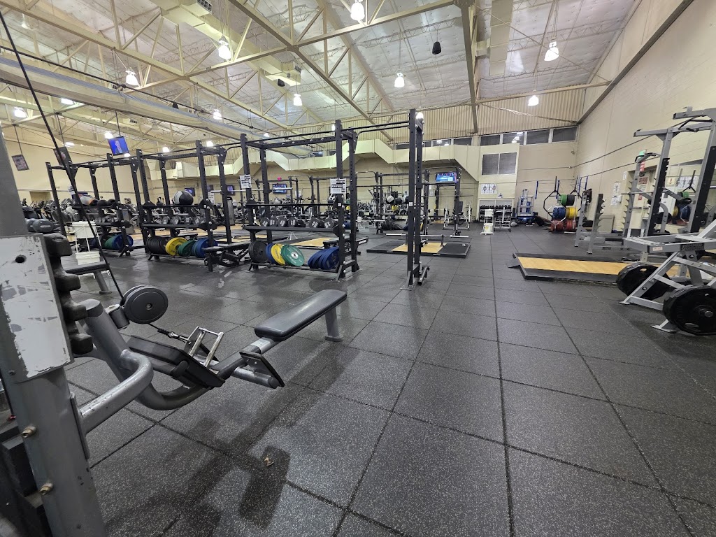  Gaffney Fitness Center