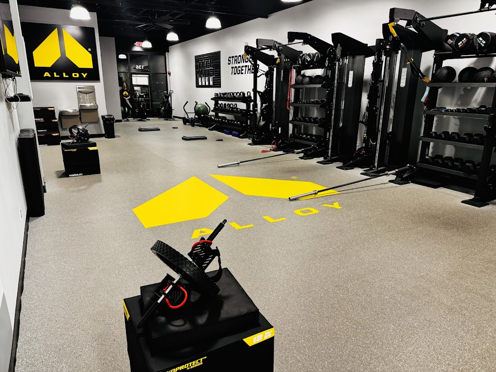  Alloy Personal Training North Naperville