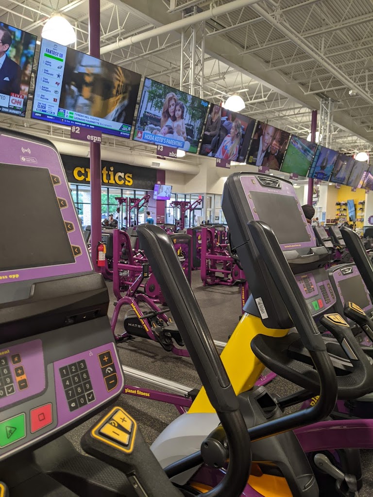  Planet Fitness