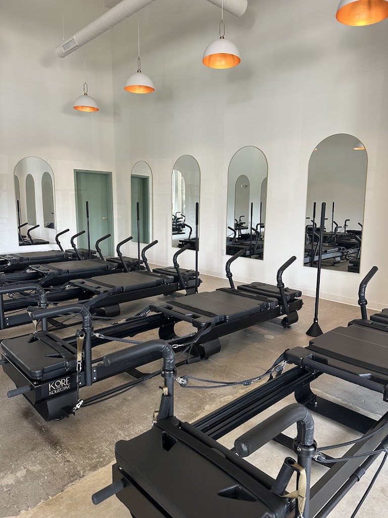  Kore Kollective Modern Pilates