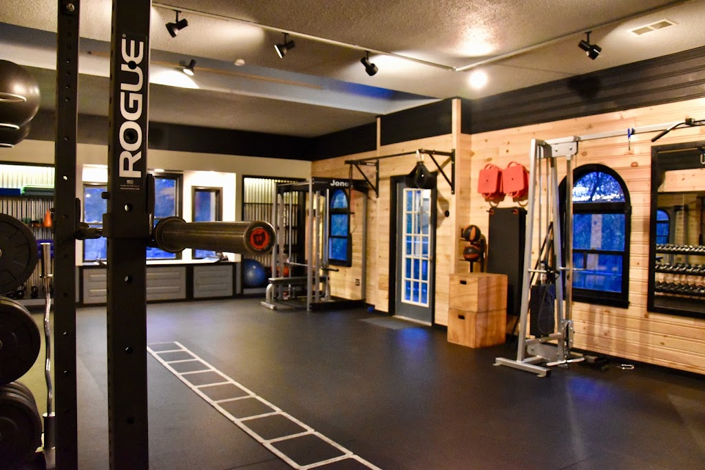  Nittany Custom Fitness