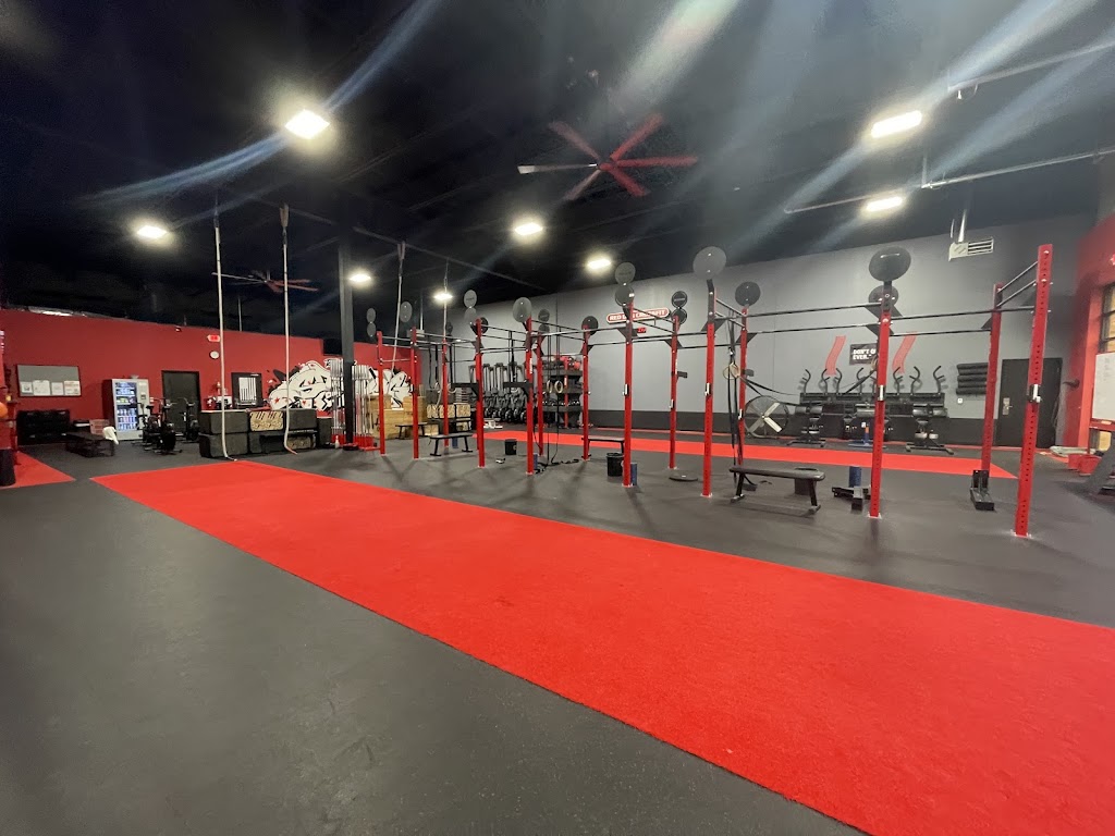 Red Dog Strong Strength & Conditioning