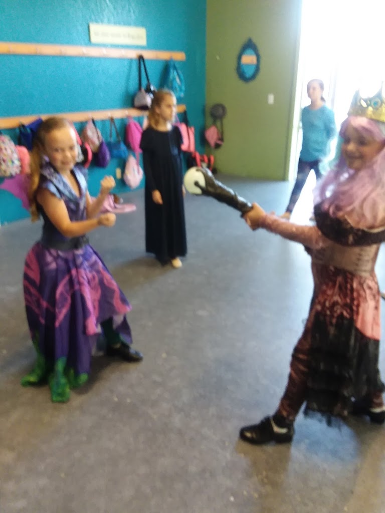  Solomon's Dance Studio