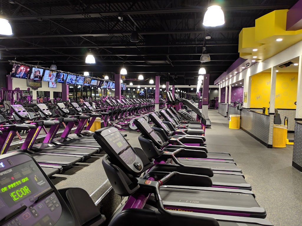  Planet Fitness