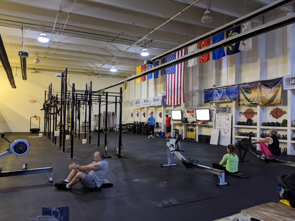  MarDock Strength & Conditioning