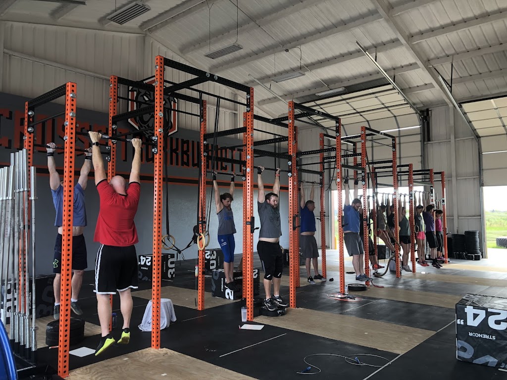  Crossfit Burkburnett