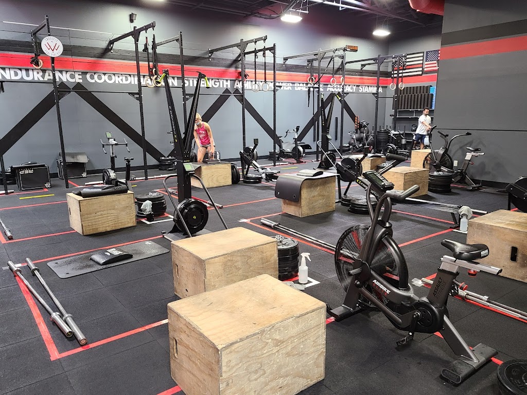  CrossFit Veni Vidi Vici