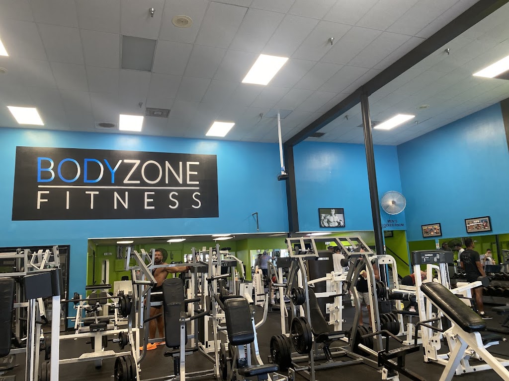  BODYZONE FITNESS