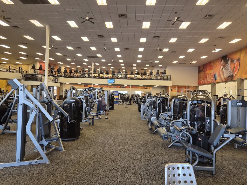  LA Fitness