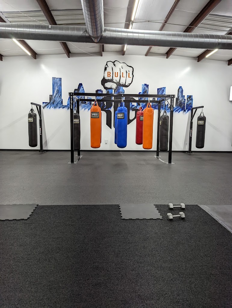 Bull Rig Boxing Fitness