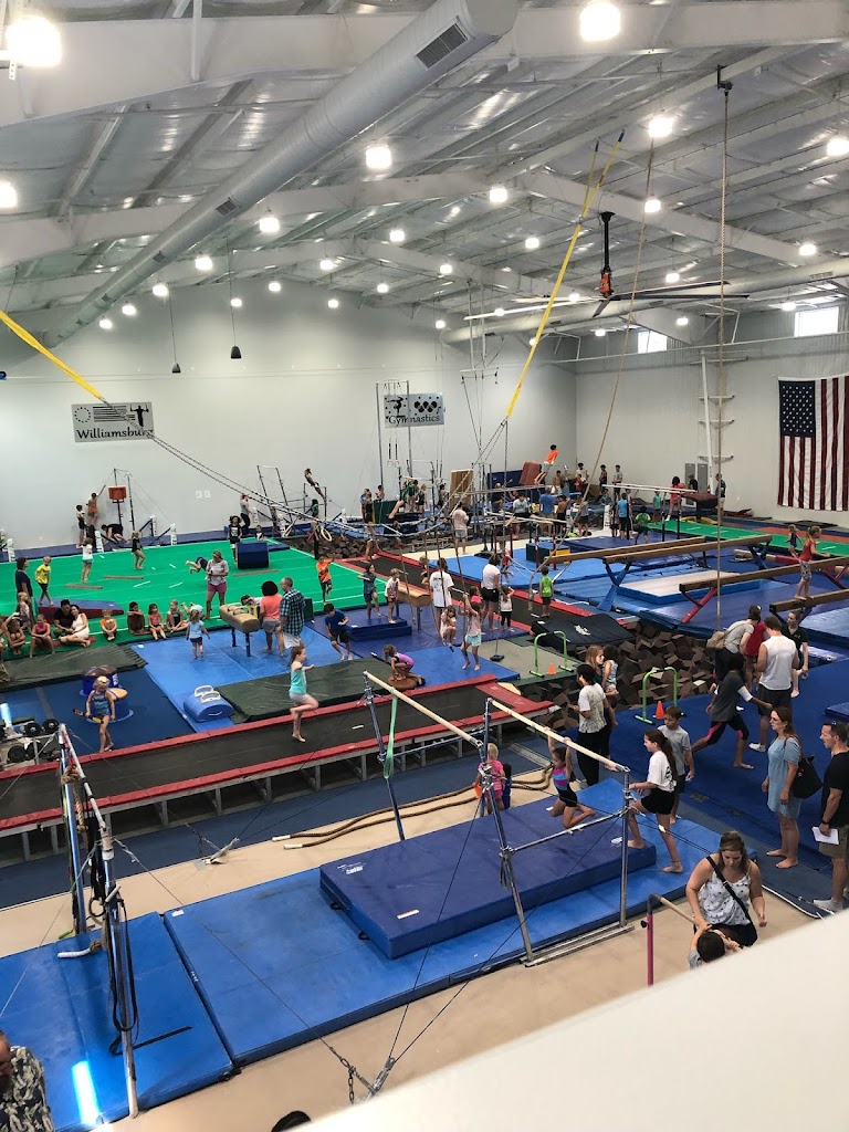 Williamsburg Gymnastics
