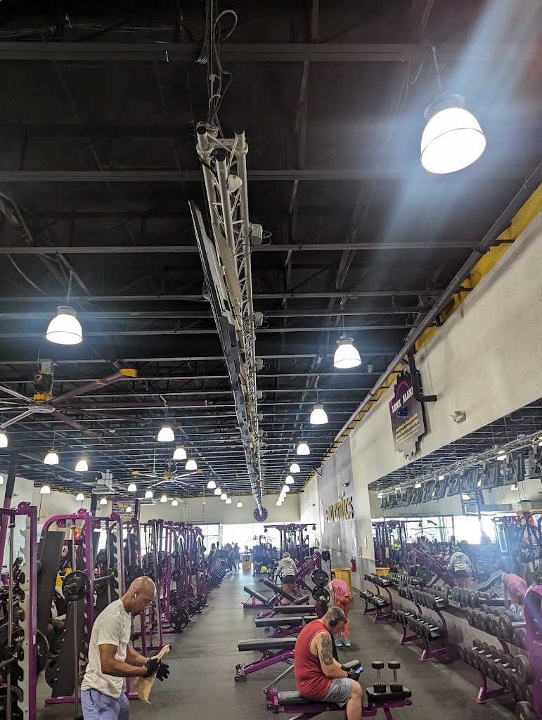  Planet Fitness