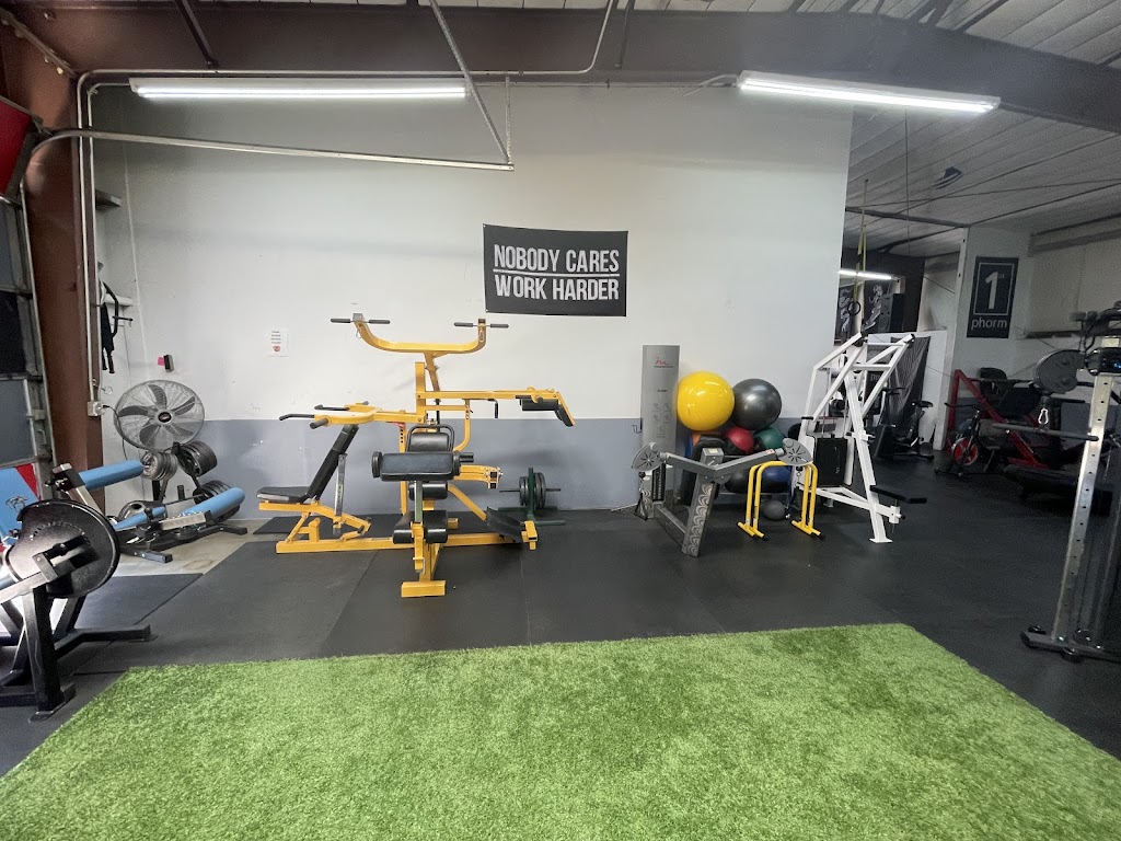  Apex Animal House Fitness Center