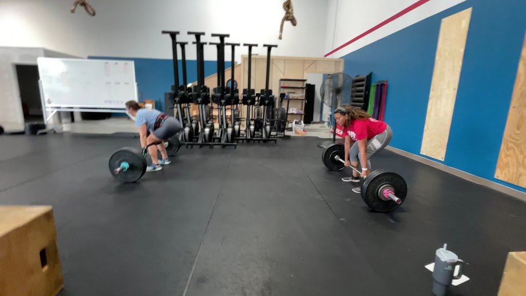  CrossFit Power Method