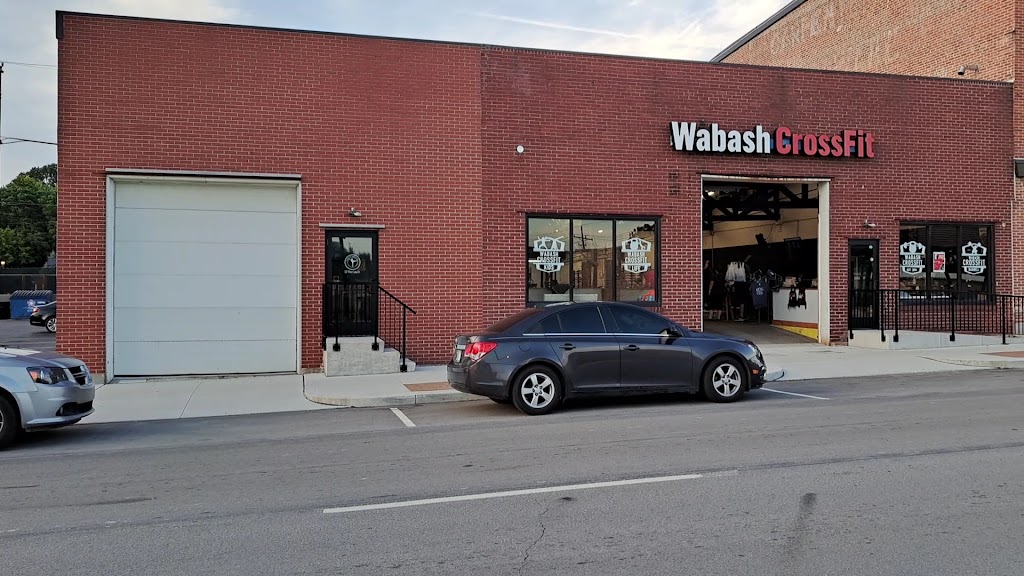  Forge Fitness Community (formerly Wabash CrossFit)