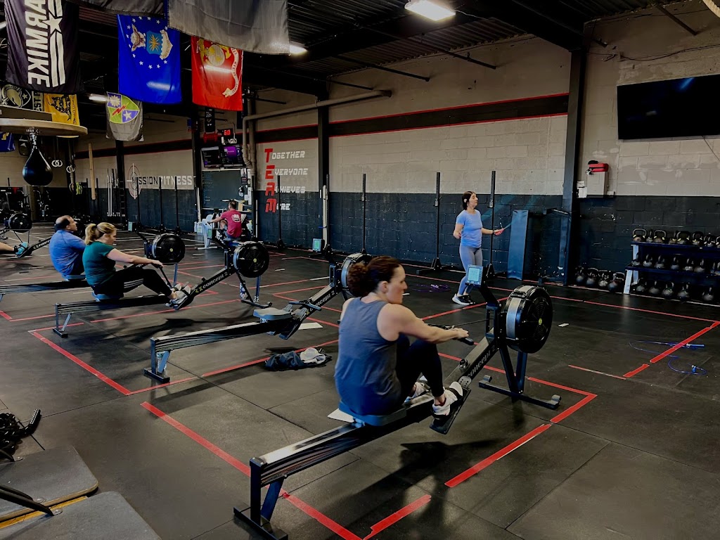  Mission Fitness CrossFit Elemental