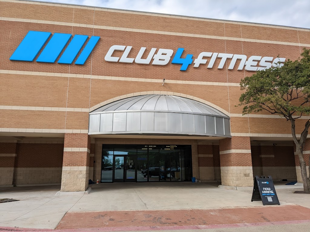  CLUB4 Fitness Flower Mound