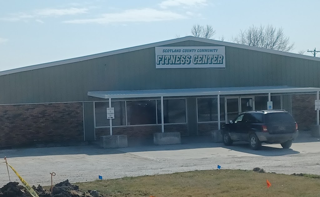  Scotland County Health & Fitness