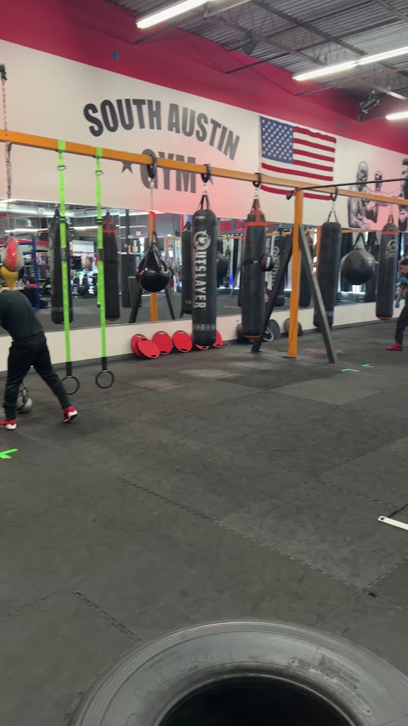  South Austin Gym