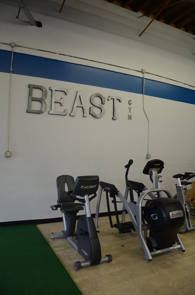  BEAST Gym