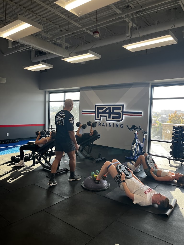  F45 Training Centennial CO