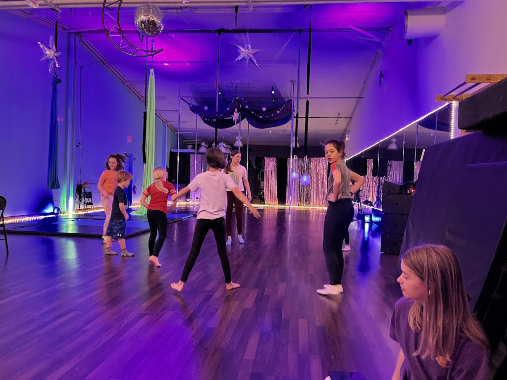  Springfield Aerial Fitness