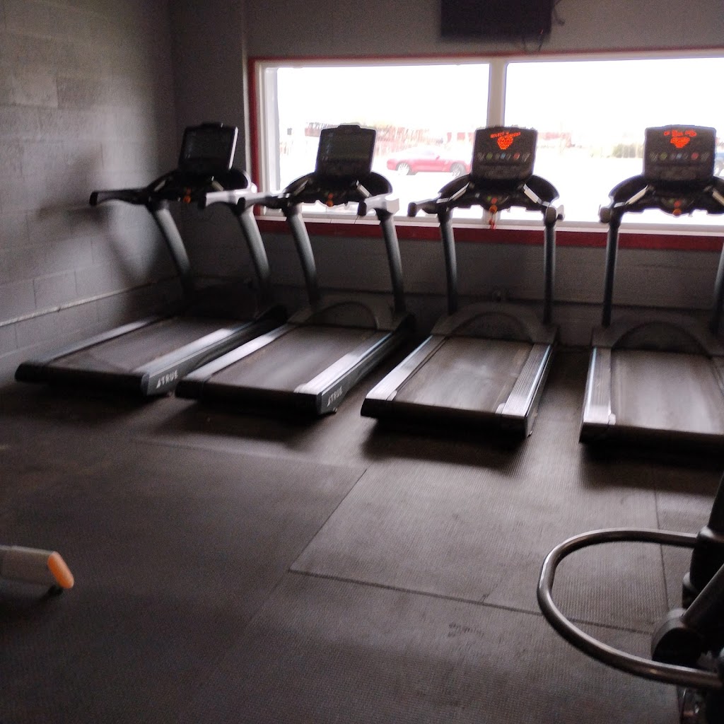  Legacy Fitness Center