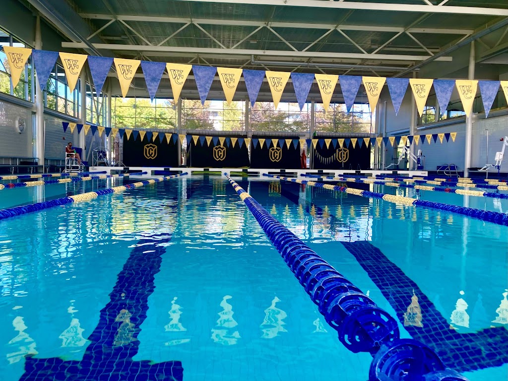  Baker Ferguson Fitness Center