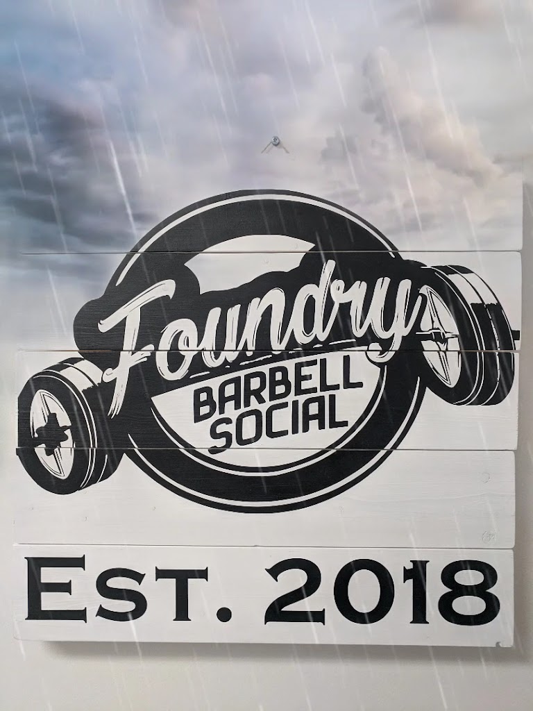  Foundry Barbell Social