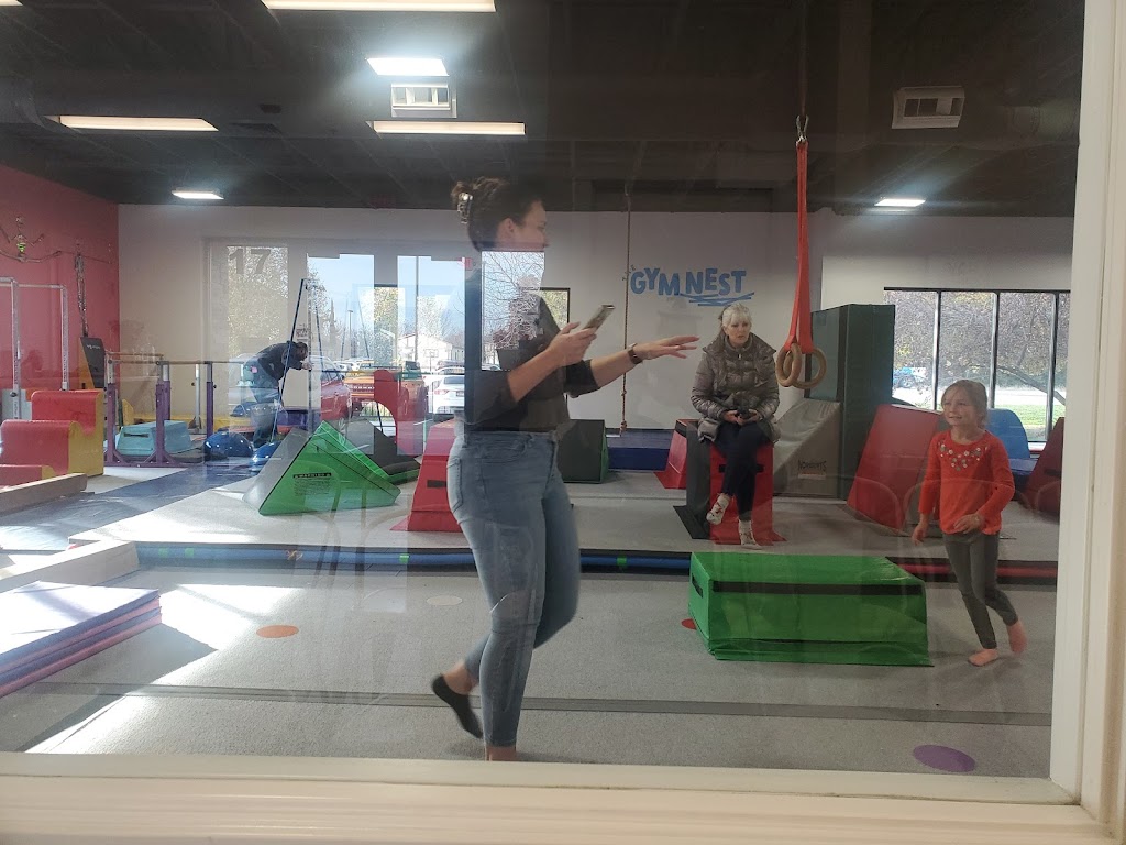  The Gym Nest Activity Center