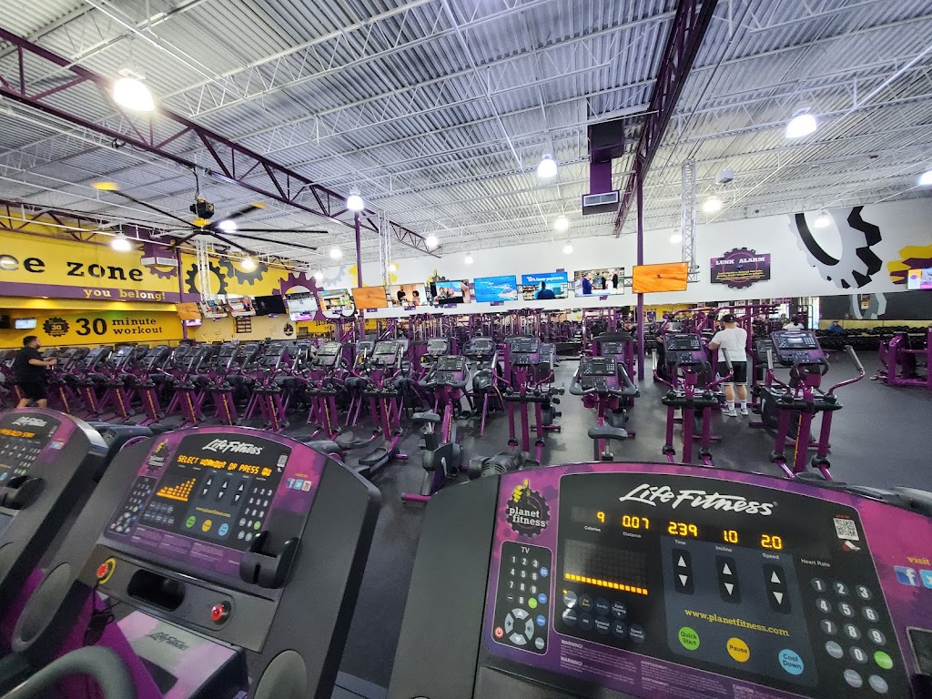  Planet Fitness