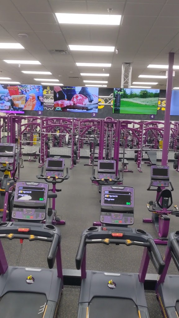  Planet Fitness