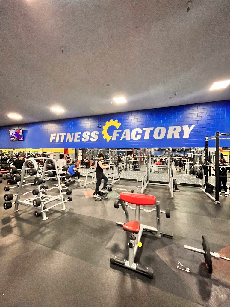  Fitness Factory Charleston