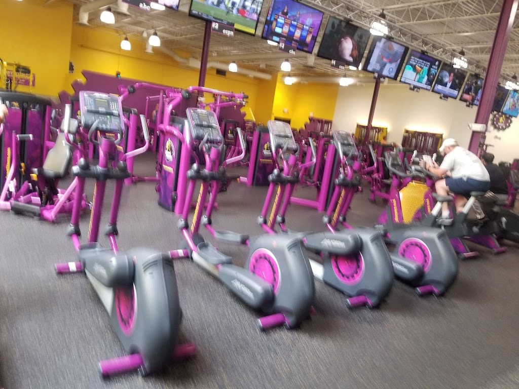  Planet Fitness