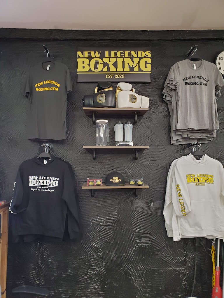  New Legends Boxing Gym