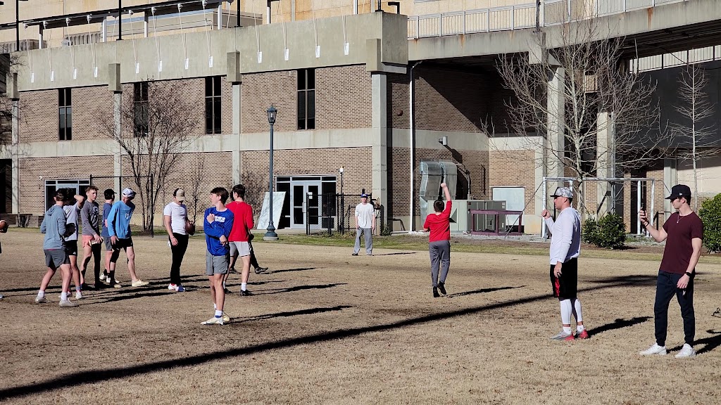  Solomon Blatt Physical Education Center