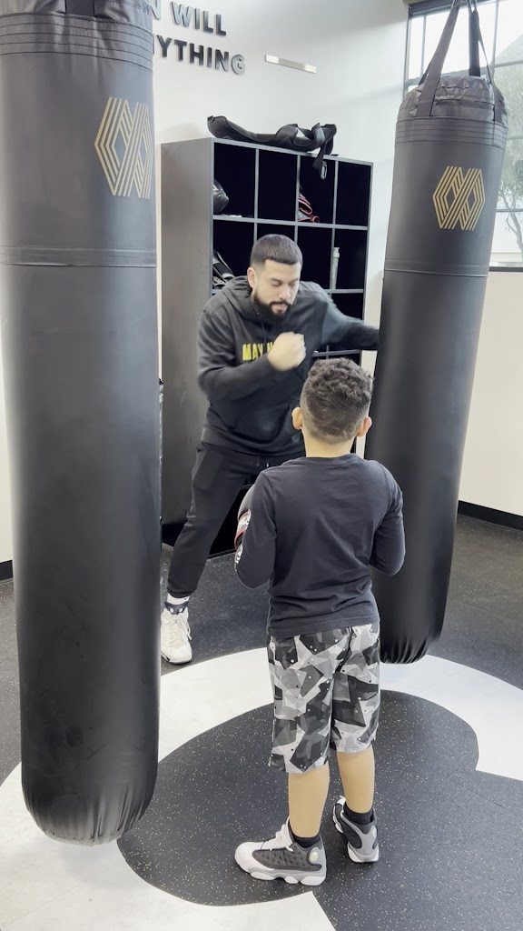  Mayweather Boxing + Fitness