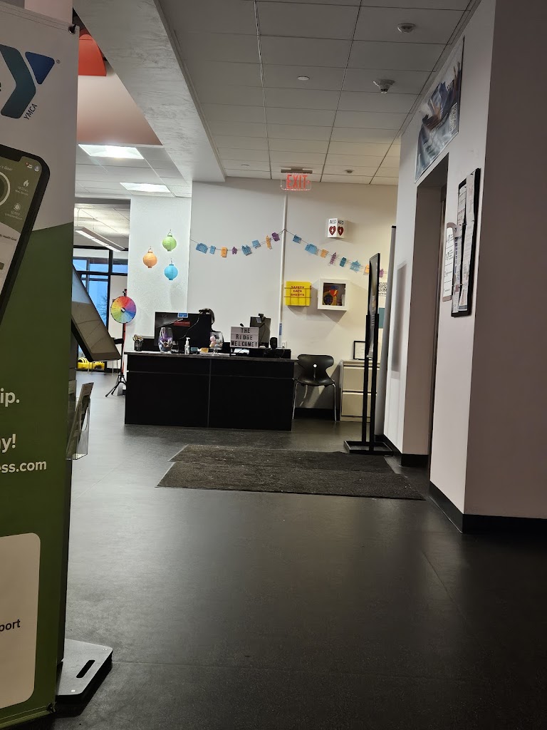  The Ridge YMCA at Capital Credit Union