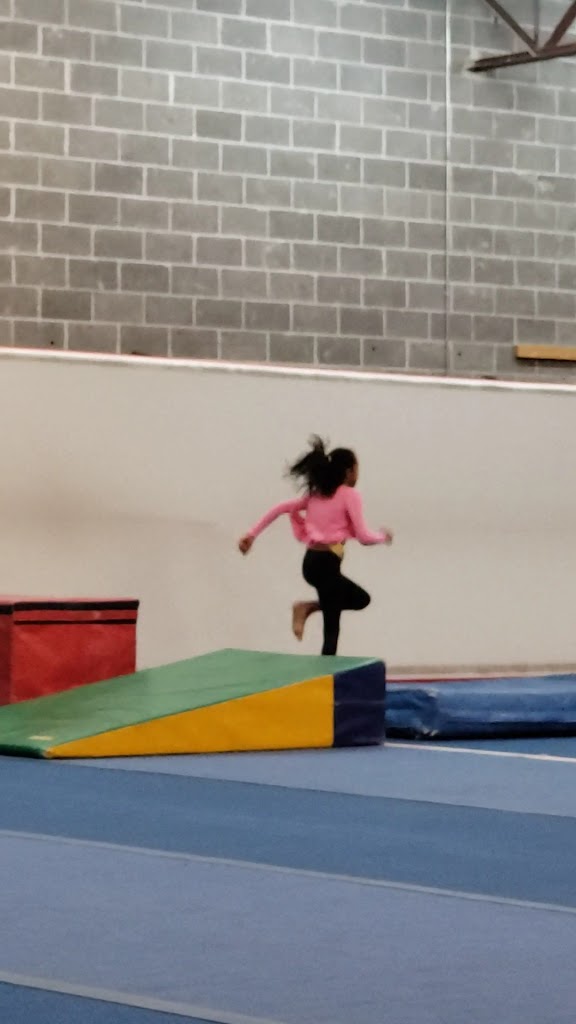  The American Dream Gymnastics, Athletics, and Fitness