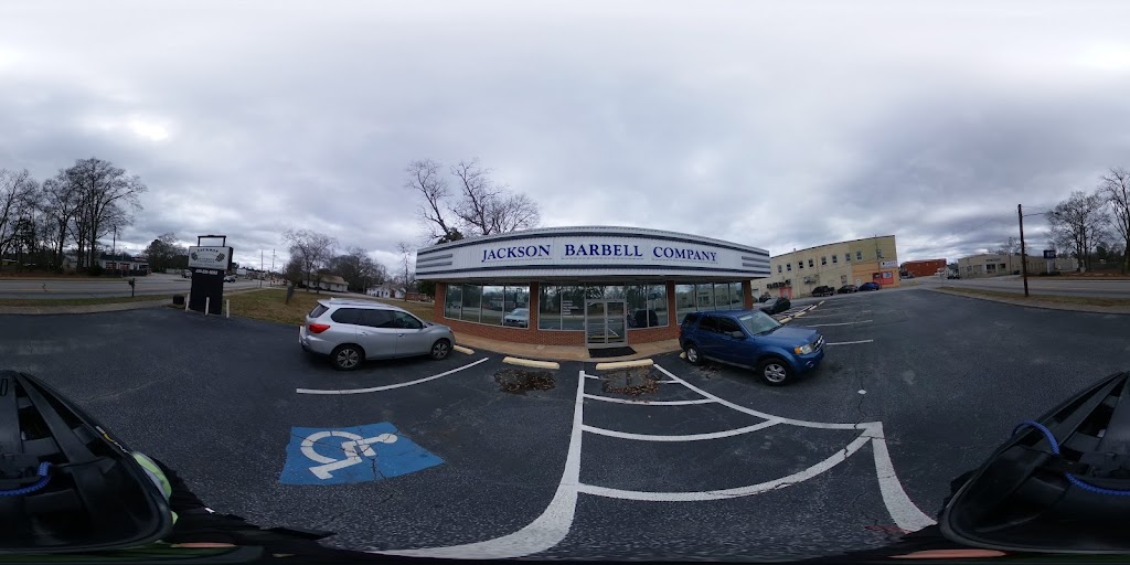  Jackson Barbell Company