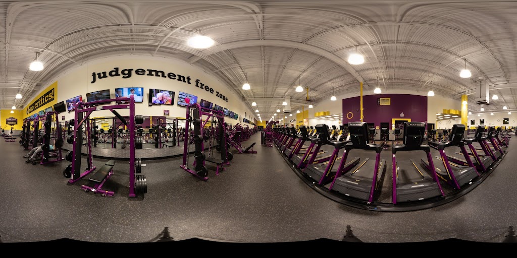  Planet Fitness
