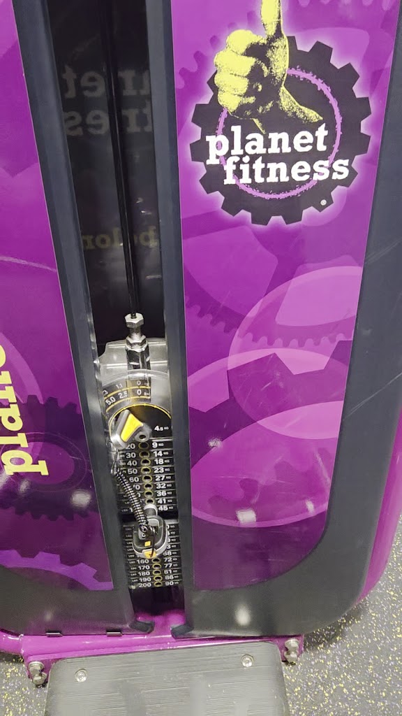  Planet Fitness