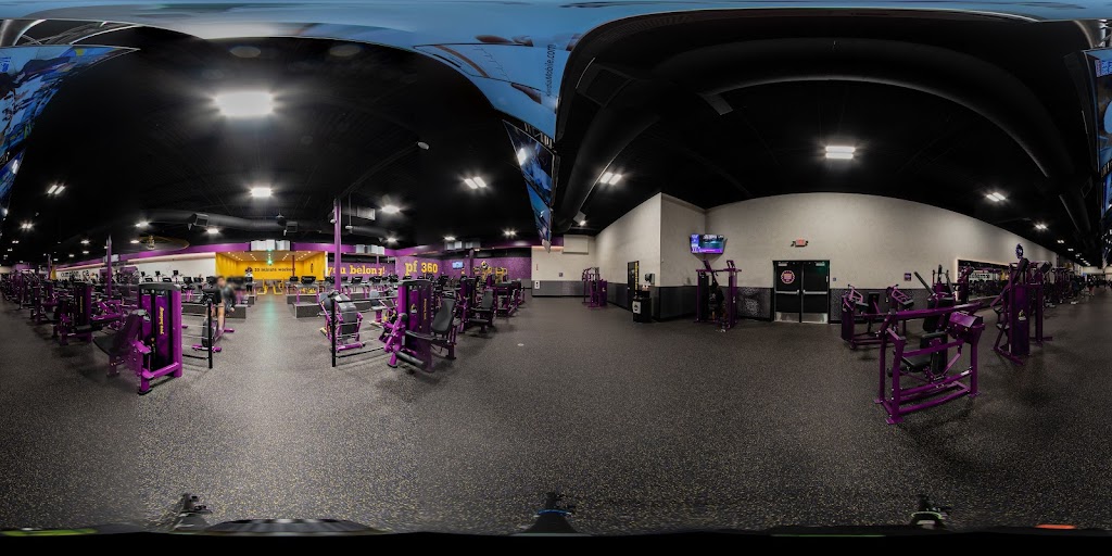  Planet Fitness